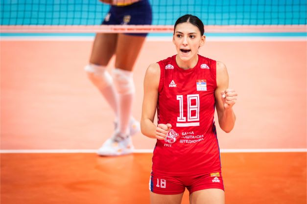 Melhores Jogadoras De Vôlei - 10 Melhores Da Atualidade 2023