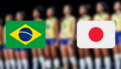 Brasil x Japão - Dica, palpite e prognóstico - 11/10