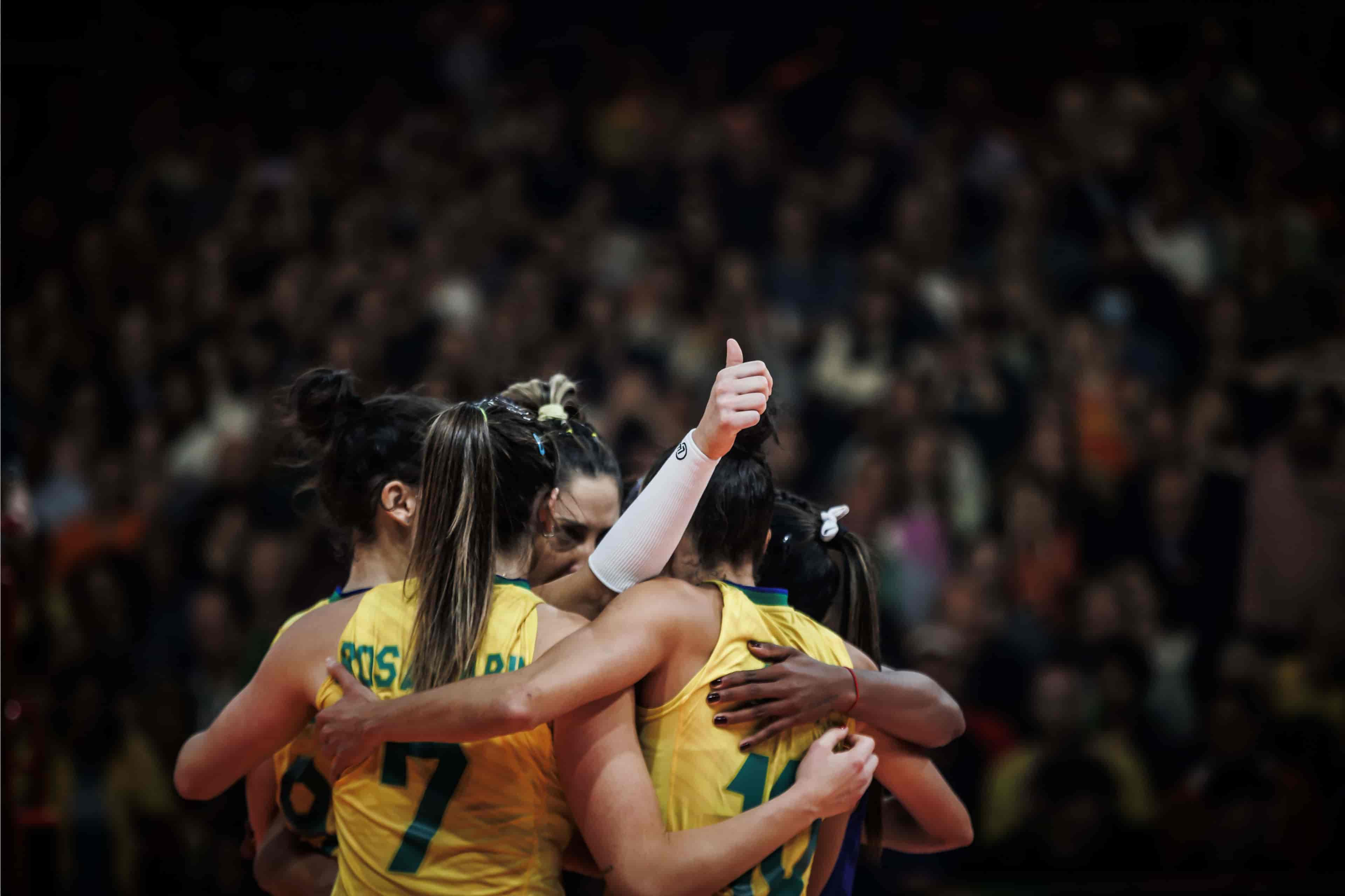 Veja a tabela do Mundial de Vôlei Feminino 2022