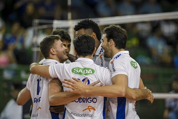 Sada Cruzeiro Superliga Mundial