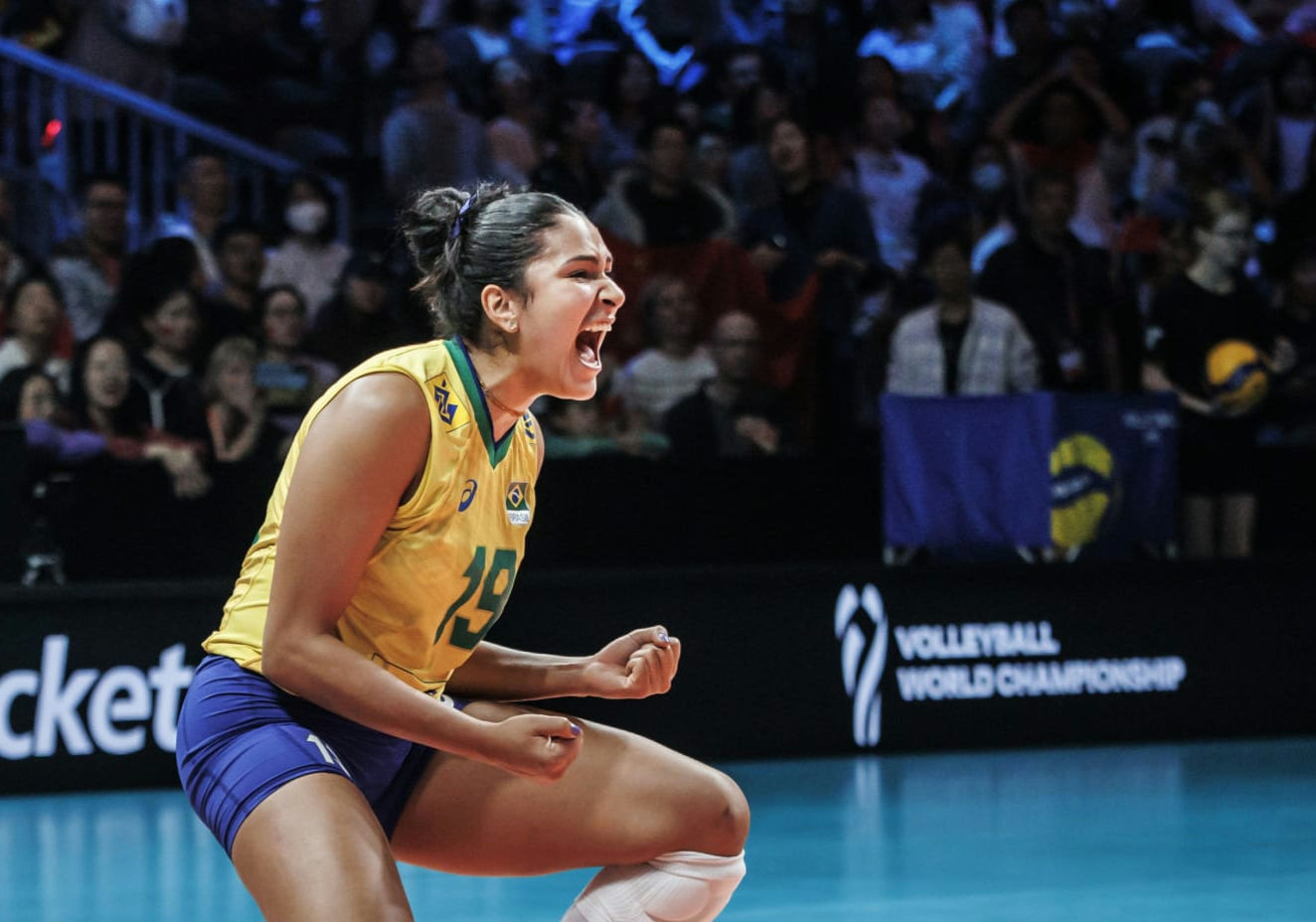 Grupos e novidades do Mundial feminino de 2022 – Web Vôlei