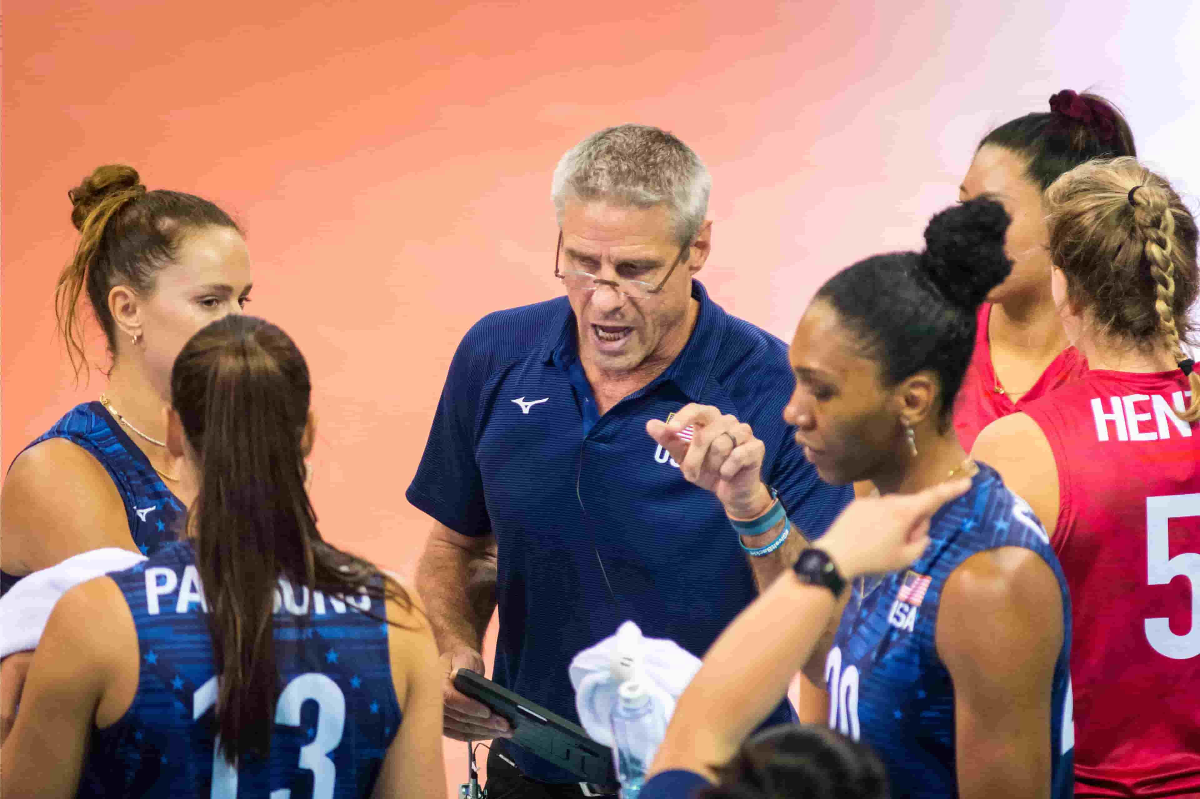 Fracasso no Mundial tira Brasil do topo do ranking do vôlei feminino - ESPN