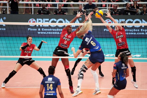 SESI - Bauru - Sesi Vôlei Bauru vence Itambé/Minas e é campeão da Copa  Brasil Feminina 2022