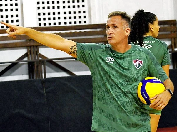 Fluminense Schmitz sub-19