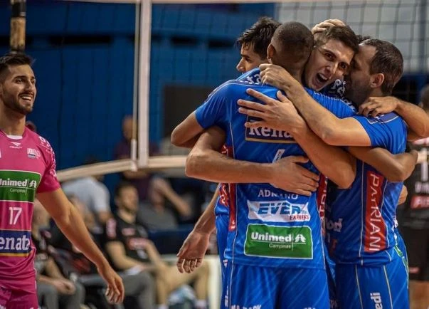 Vôlei Renata