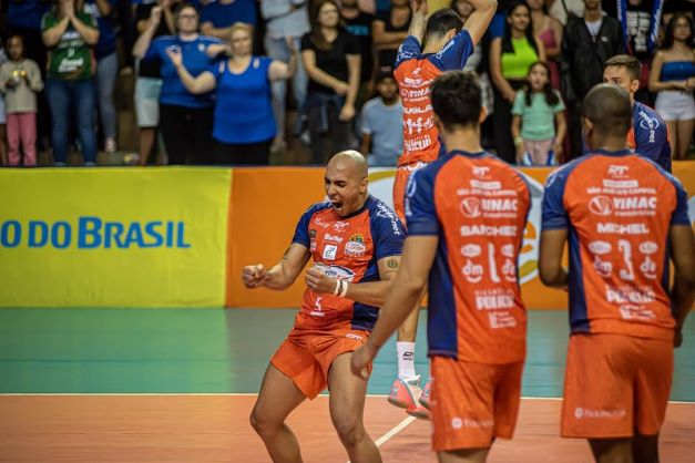 Por precaução, Sogipa se inscreve na Superliga de vôlei