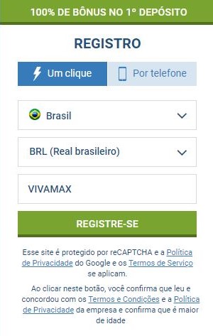 1xbet registro
