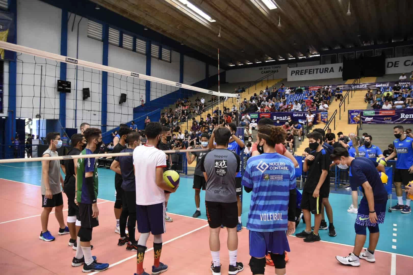 Vôlei Renata