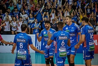 Vôlei Renata