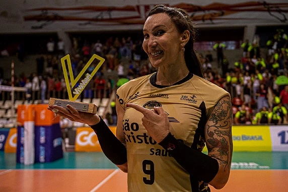 Tifanny Abreu - Osasco