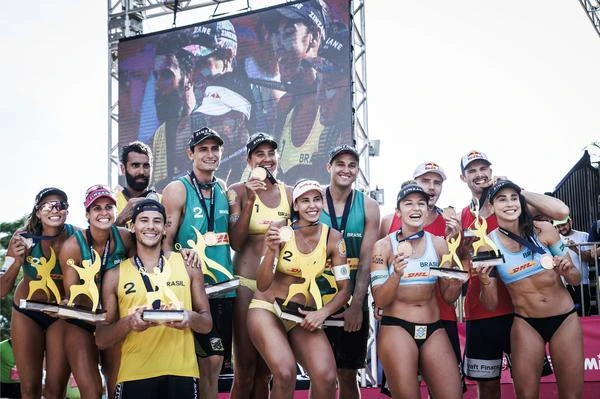 Medalhas Uberlândia