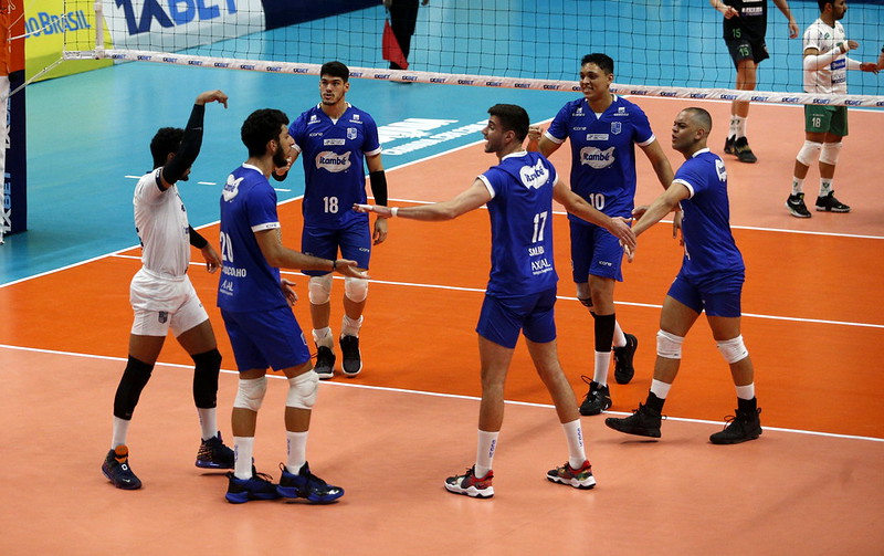 Classificação da Superliga volta a ter o Minas na liderança – Web Vôlei