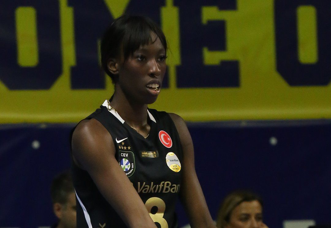 Egonu Vakifbank