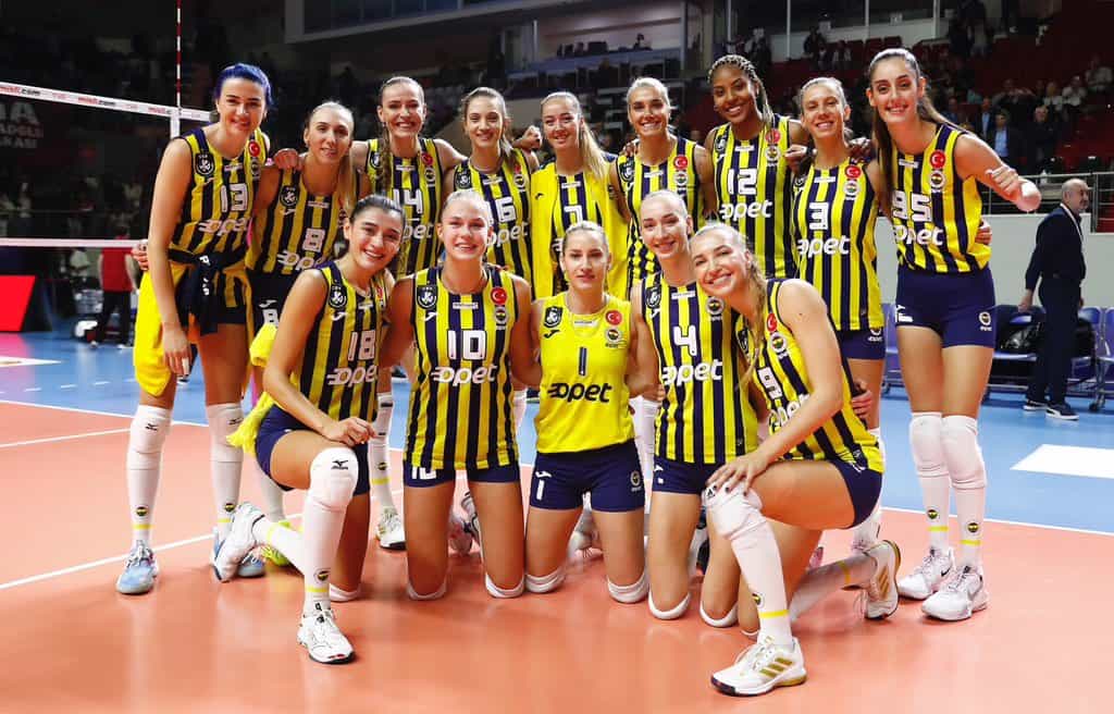 Eczacibasi Fenerbahce