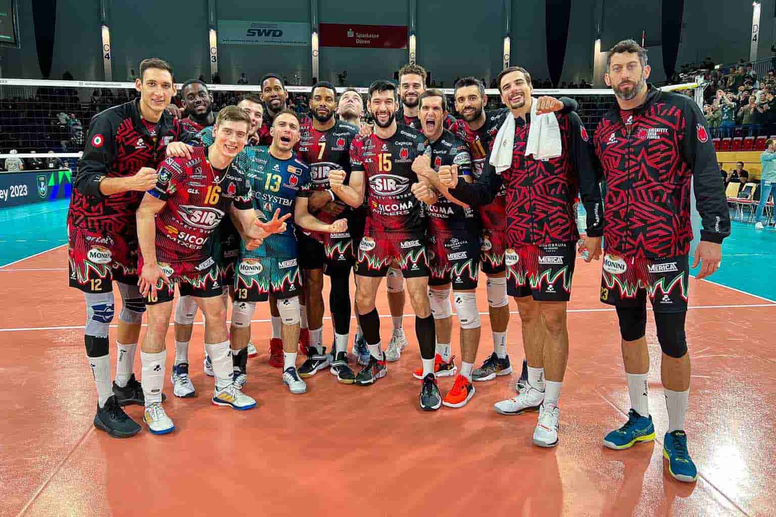 Confira a Seleção do Mundial de Clubes. Giannelli MVP – Web Vôlei