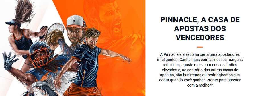 Pinnacle esportes