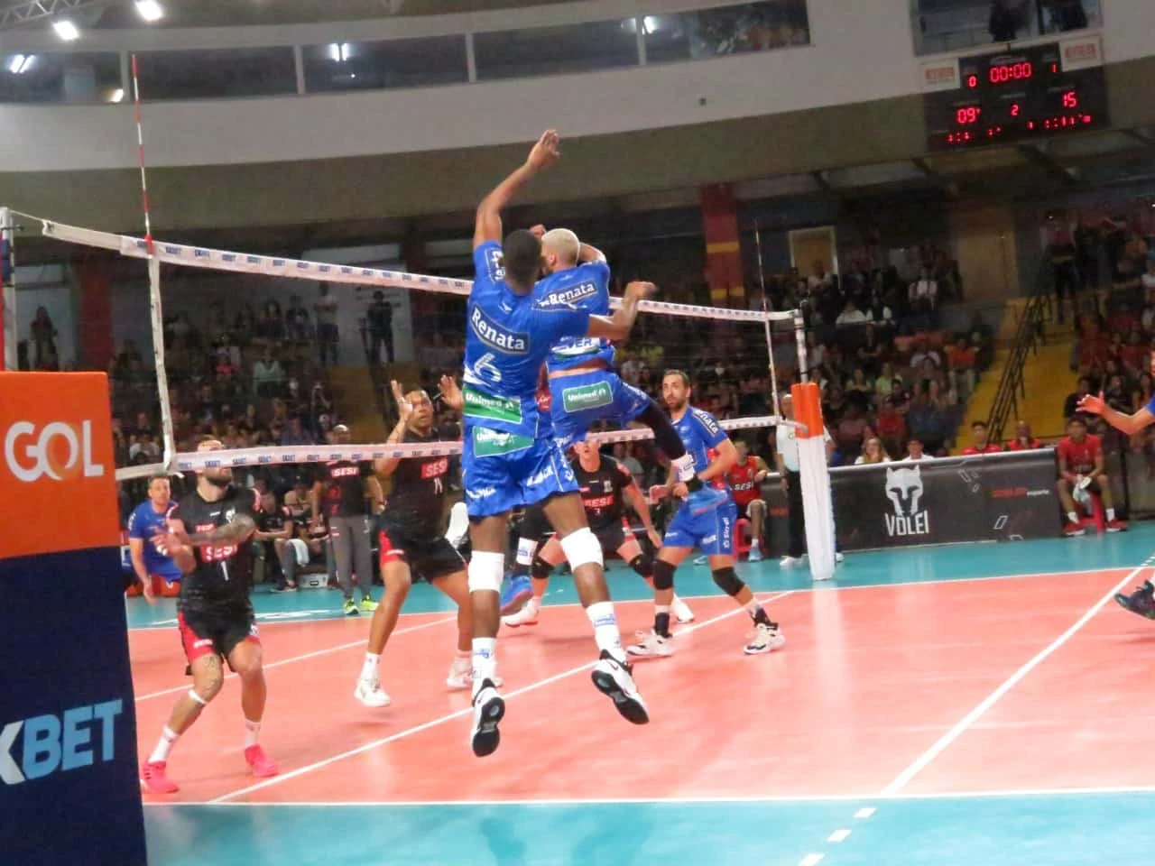 Vôlei Renata