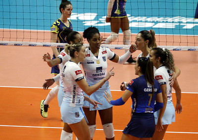 Classificação da Superliga volta a ter o Minas na liderança – Web Vôlei