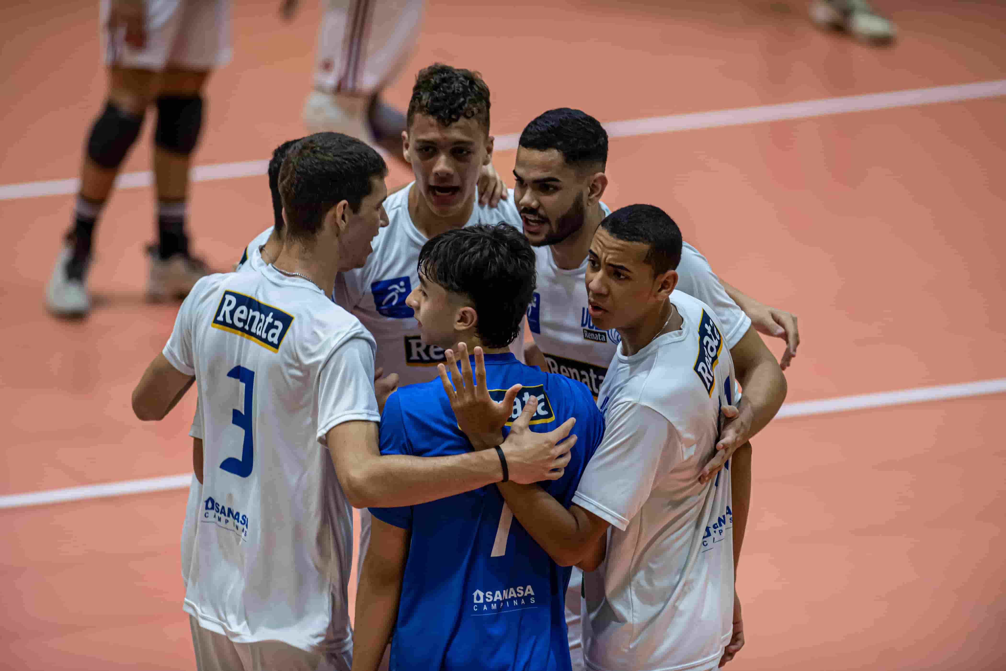 Equipes Mirim e Infantil do Bento Vôlei conquistam o título da I