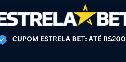 Cupom Estrela Bet