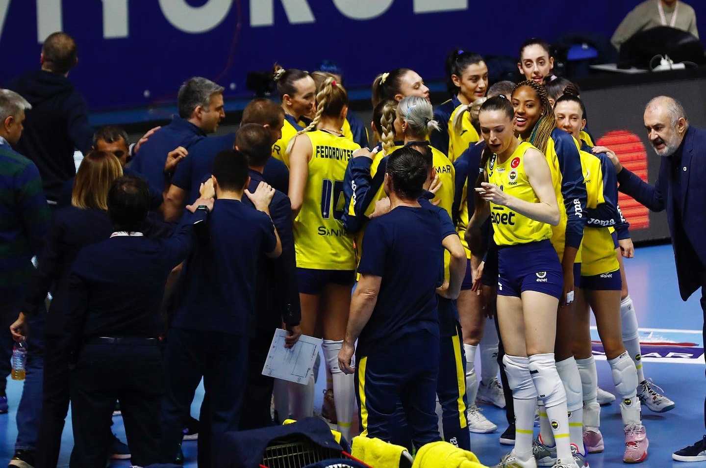 O Fenerbahçe vive um início de temporada impecável, 100% no Campeonato Turco