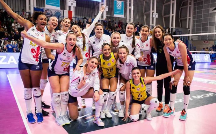 Confira a seleção do Mundial de Clubes. Haak é MVP – Web Vôlei