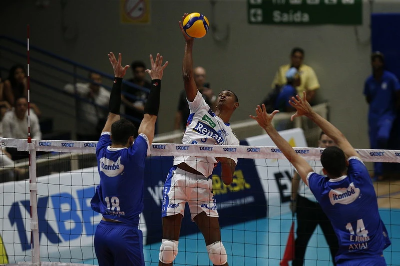 Vôlei Renata