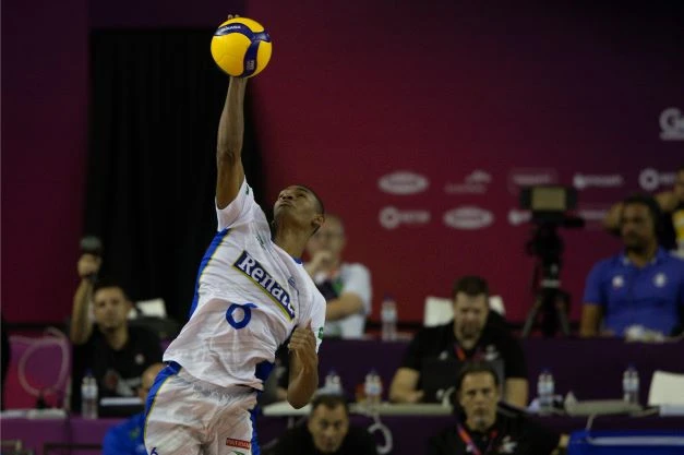 Vôlei Renata