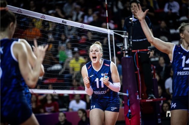 Conegliano x Minas: Saiba o horário e onde assistir à semifinal do Mundial  de Clubes de Vôlei feminino