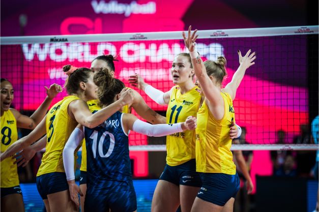 Confira a seleção do Mundial de Clubes. Haak é MVP – Web Vôlei