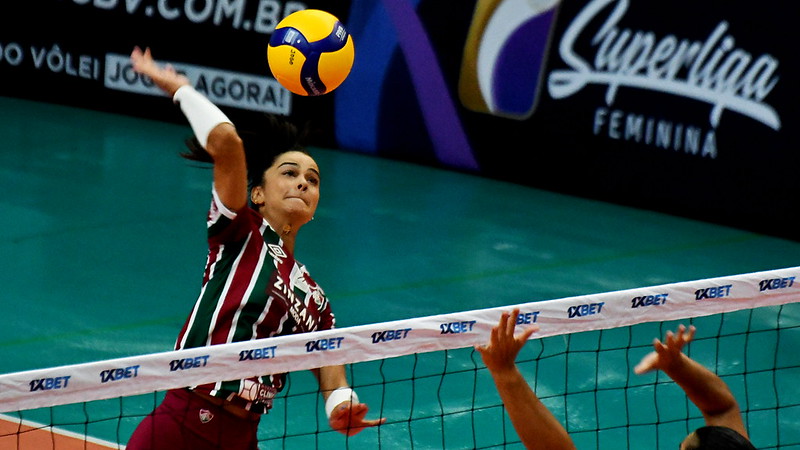 Fluminense leva virada no tie-break e é vice-campeão feminino estadual de  vôlei - Fluminense: Últimas notícias, vídeos, onde assistir e próximos jogos