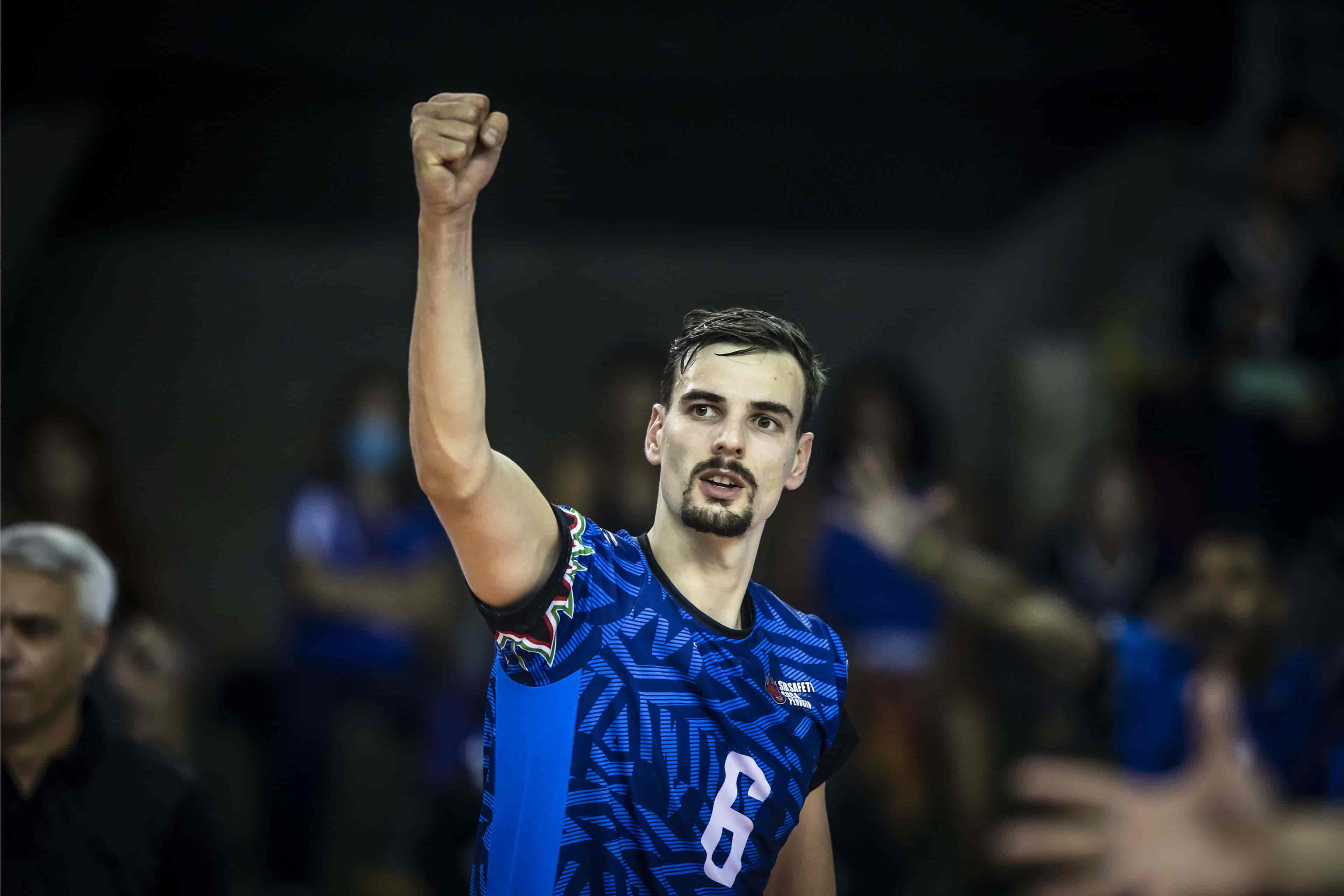 Confira a Seleção do Mundial de Clubes. Giannelli MVP – Web Vôlei