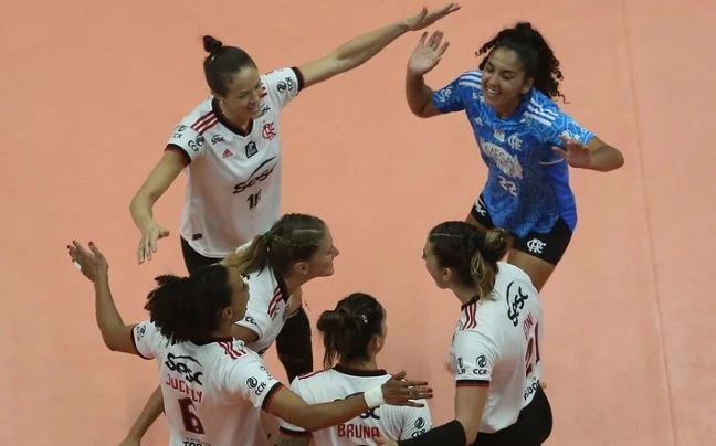 Sesc RJ Flamengo