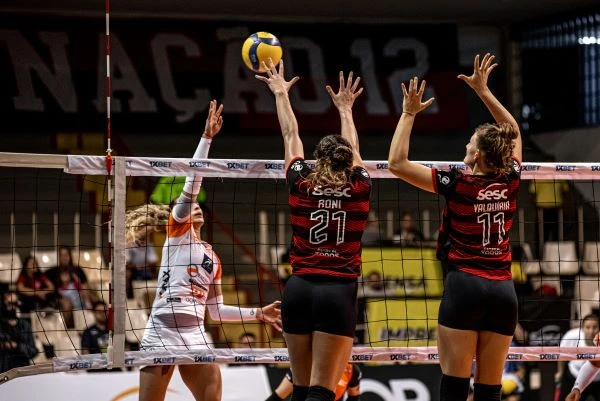 Sesc RJ Flamengo