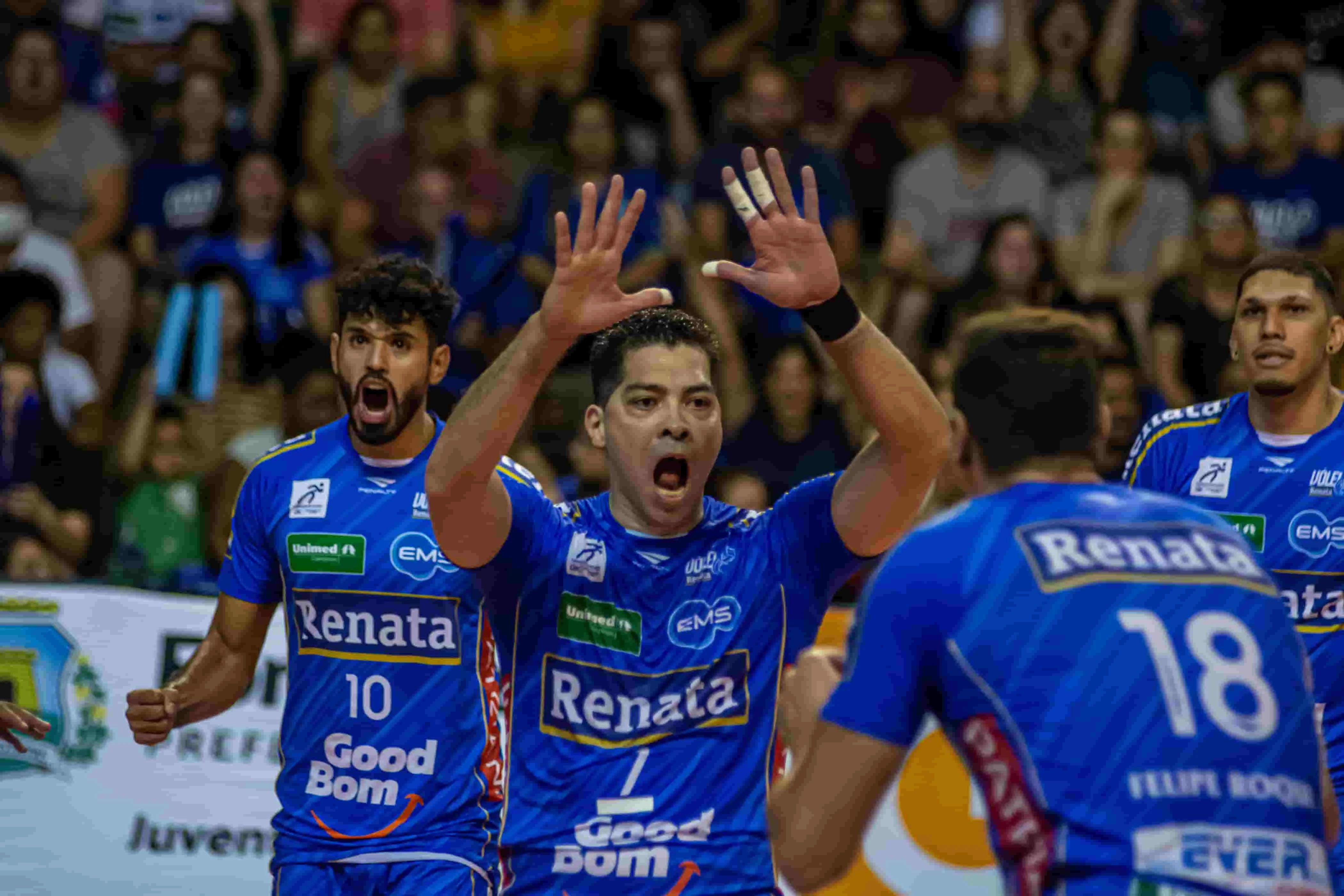 Vôlei Renata