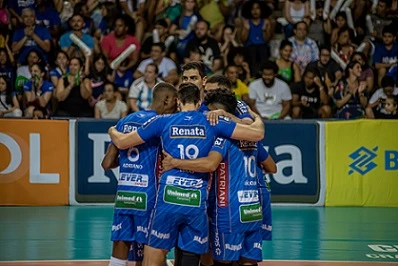 Vôlei Renata