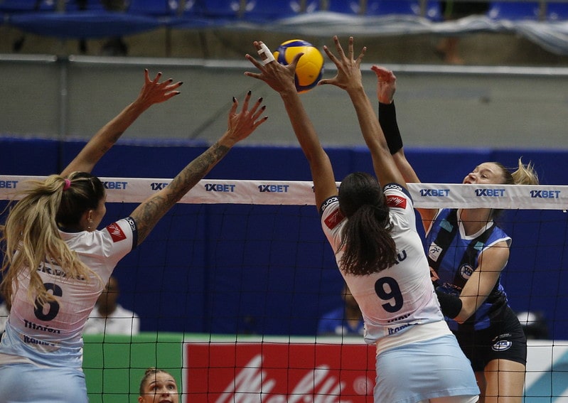 Copa Brasil de vôlei feminino define confronto da final