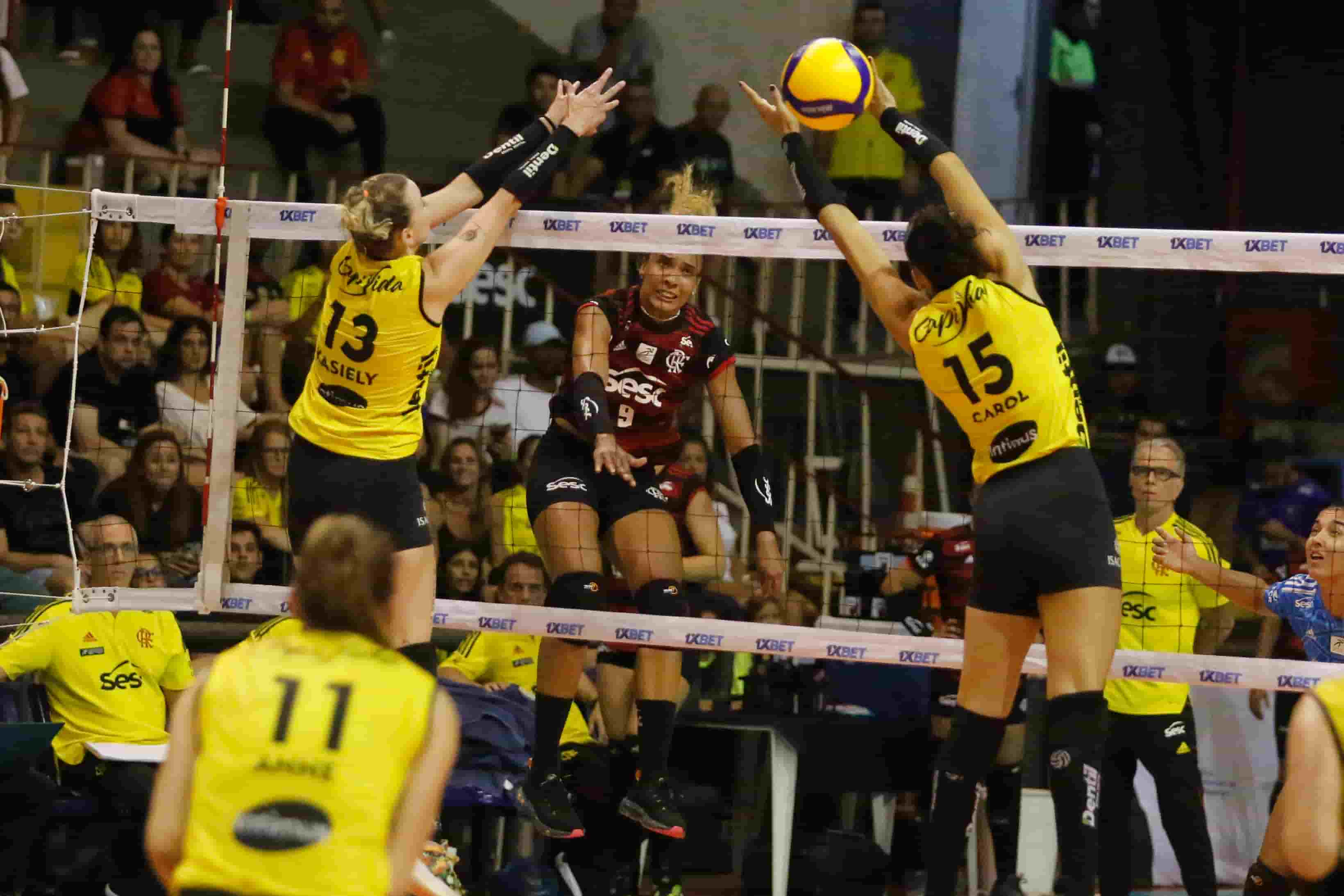 Tabela das semifinais do Campeonato Paulista-2022 – Web Vôlei