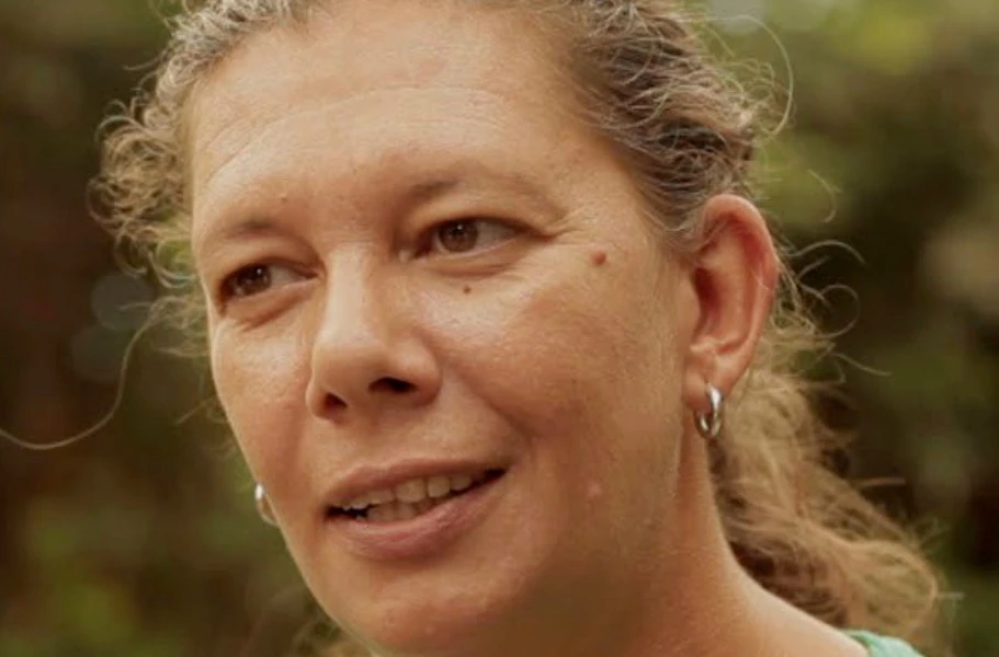 Ana Moser comissão