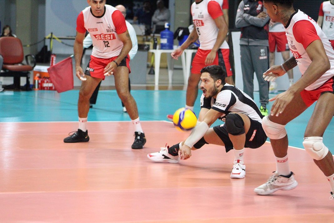 Voleibol: Divulgada tabela do Campeonato Paulista Adulto da Divisão  Especial • PortalR3 • Criando Opiniões