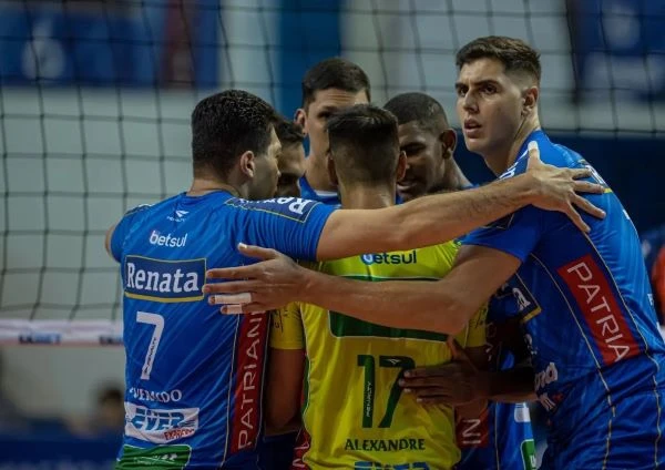 Vôlei Renata