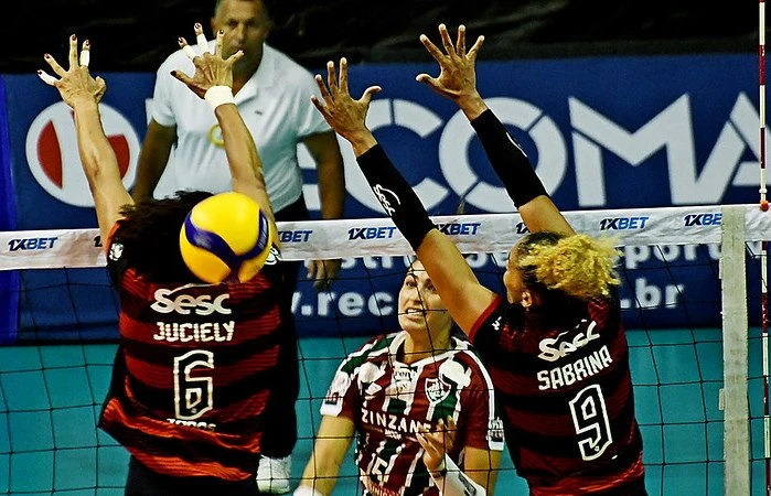 Sesc RJ Fluminense