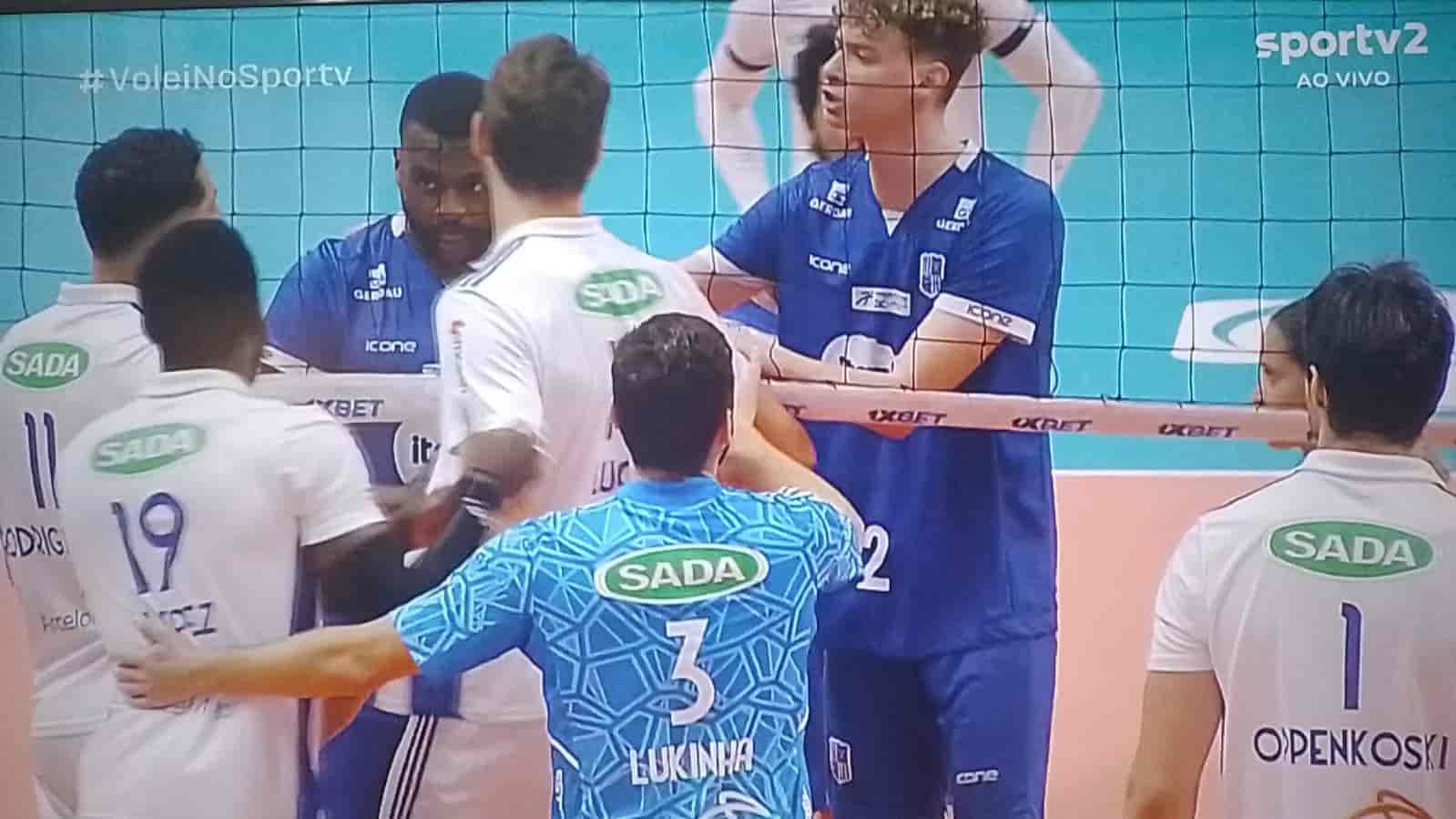 Lopez pode ser tornar um dos maiores do mundo, diz Filipe – Web Vôlei