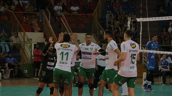 Montes Claros América Vôlei