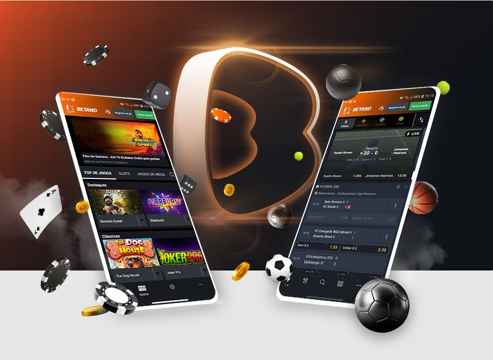 Betano app