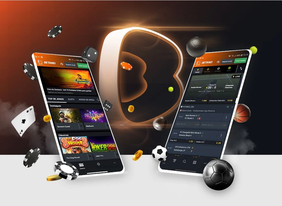 Betano app
