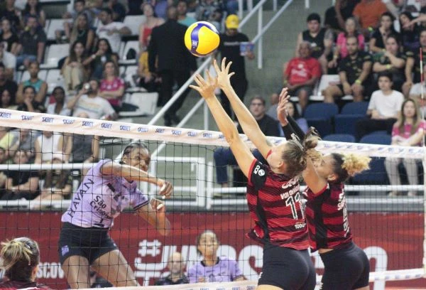 Osasco Sesc RJ Flamengo