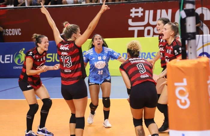 Sesc RJ Flamengo