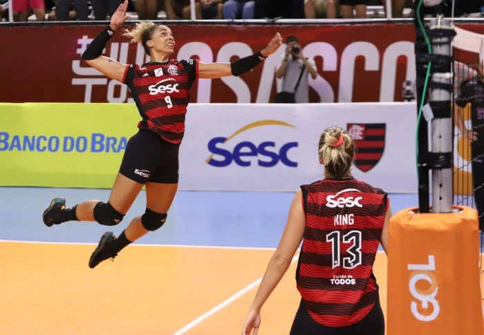 Sabrina Onde ver Superliga