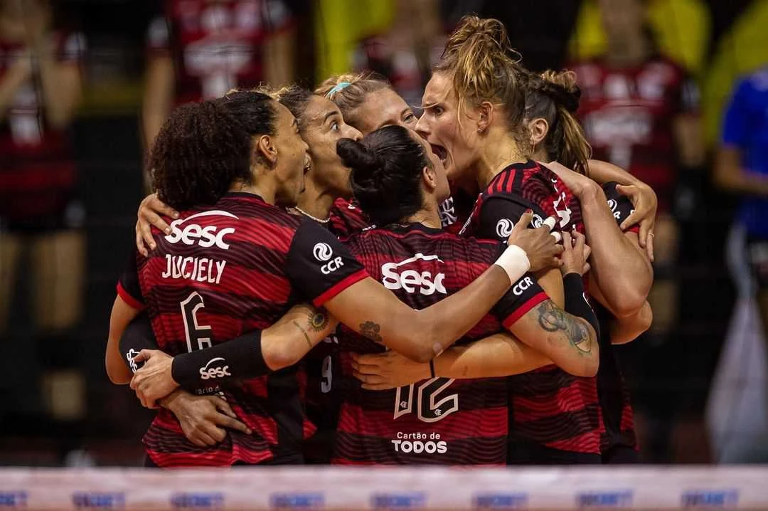 Sesc RJ Flamengo